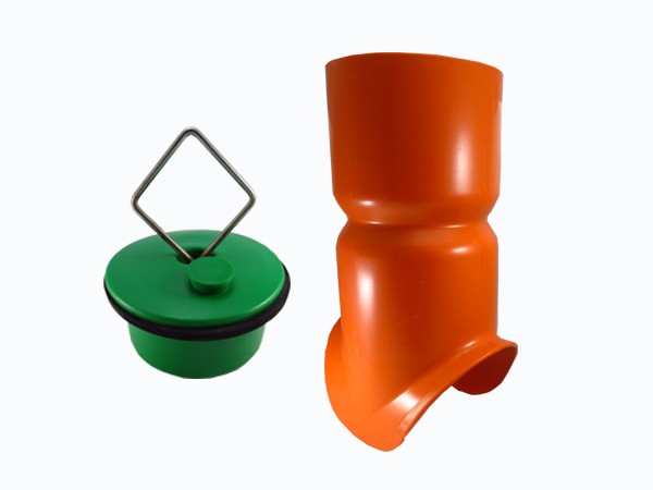 阜康猪场排污阀 养猪厂排污管阀 必看