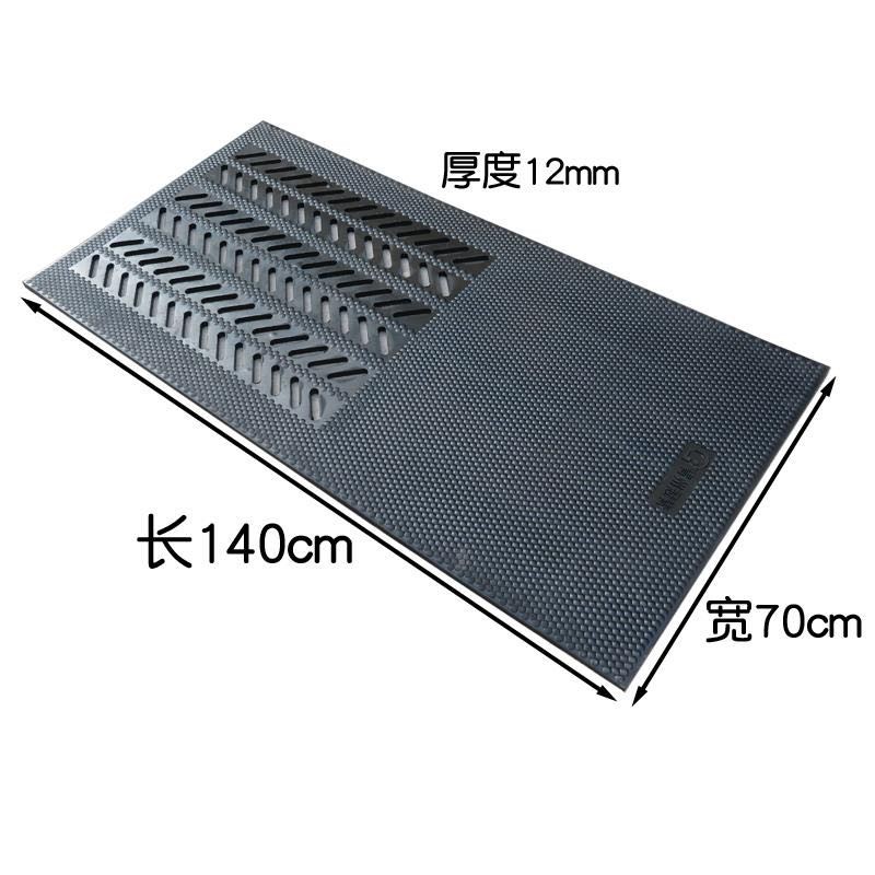 灵宝加厚加重橡胶防滑垫子生产厂家卓越服务