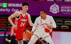 中国男篮90-82再胜喀麦隆，贺希宁25+5+6，赵嘉义21分，焦泊乔17+9