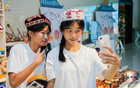 足球少女的“赛外收获”——全国青少年女子足球民族团结友谊赛研学活动侧记