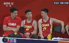 大腿拉伤！亚运会报销啊！中国男篮的首发3号位